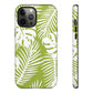 Tough Cases Tropical Leaf Design