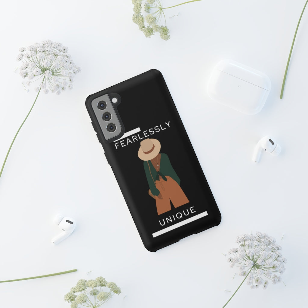 Impact-Resistant Cases Fashionista Design
