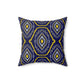 Bria Katherine Decorative  Square Pillow