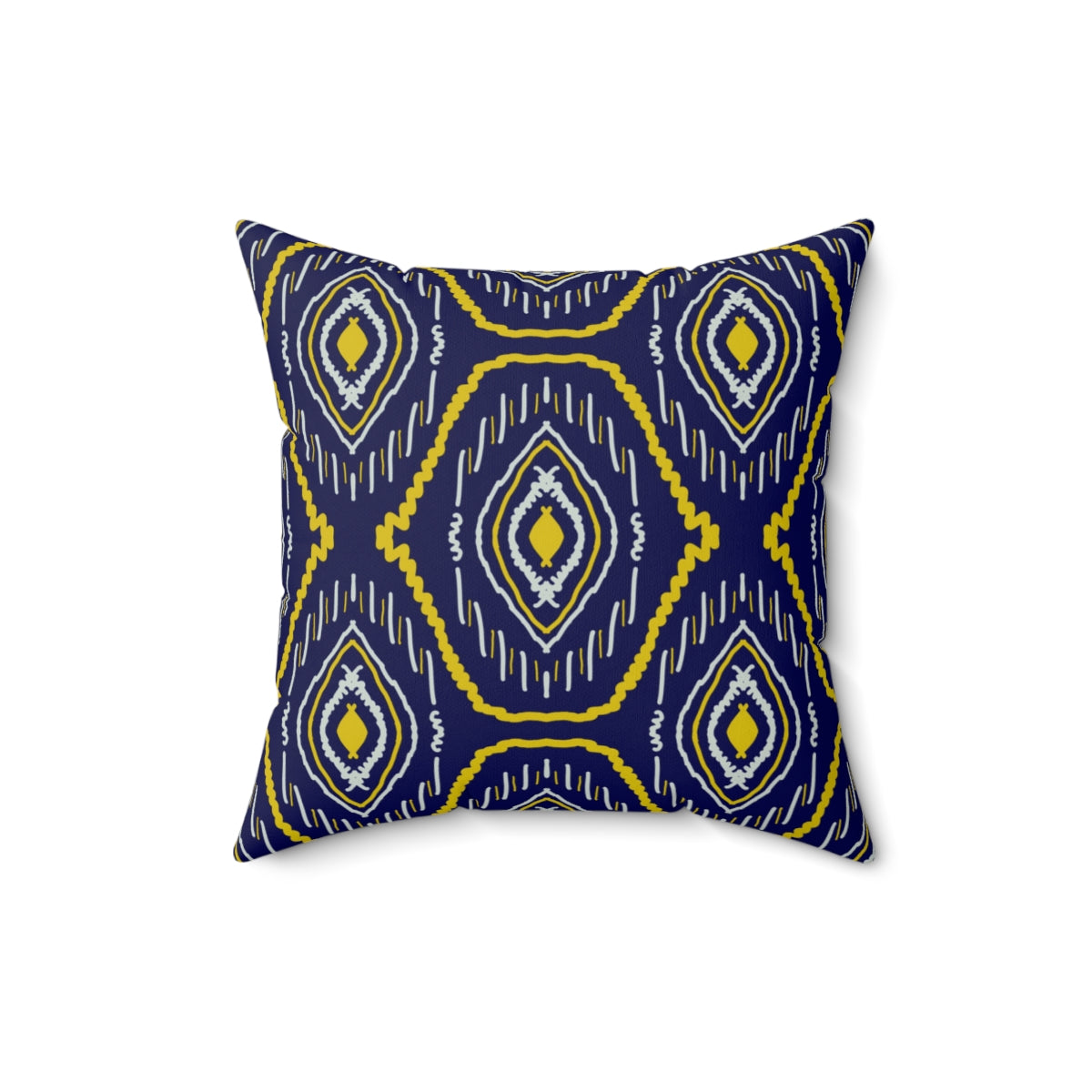 Bria Katherine Decorative  Square Pillow