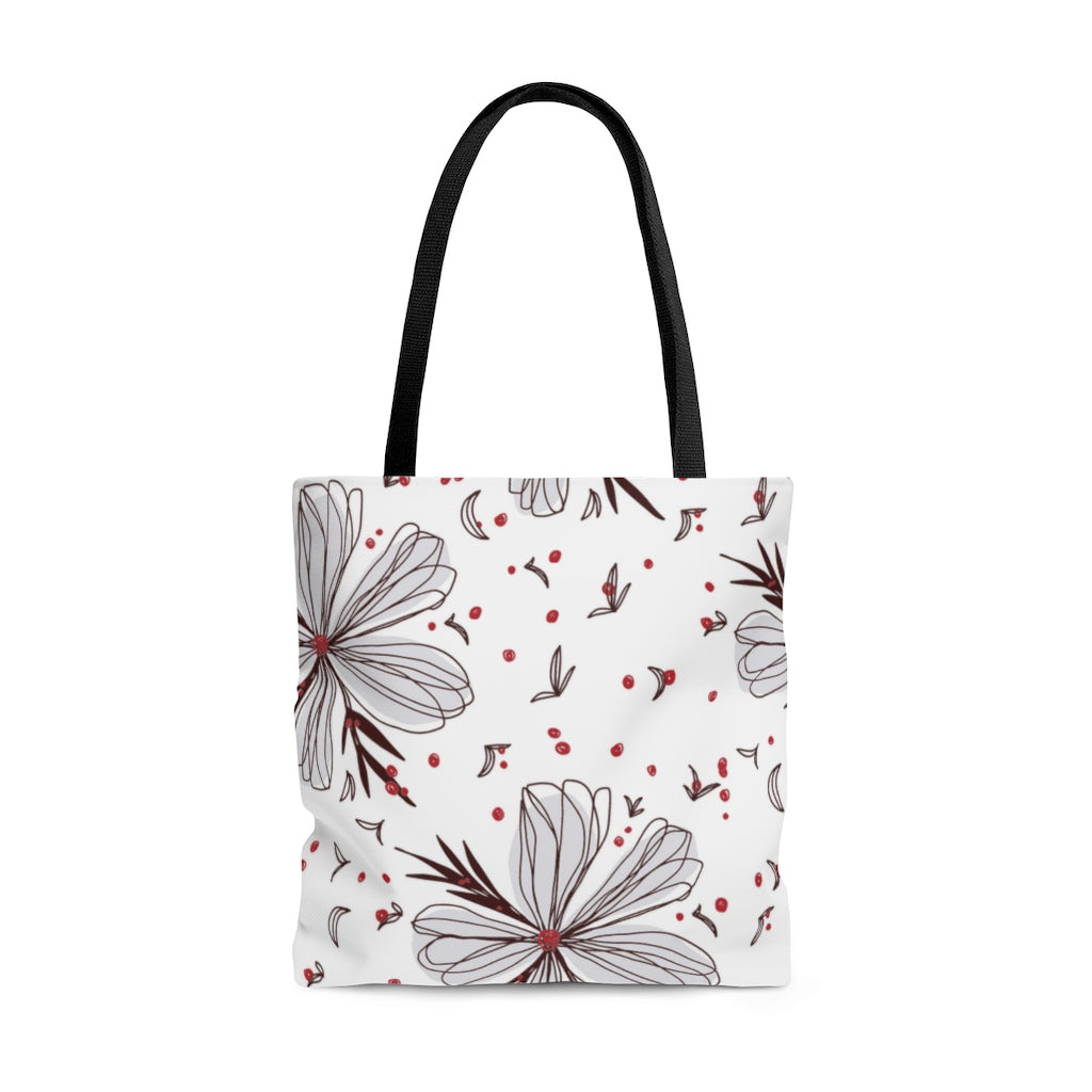 Bria Katherine Floral Print Tote