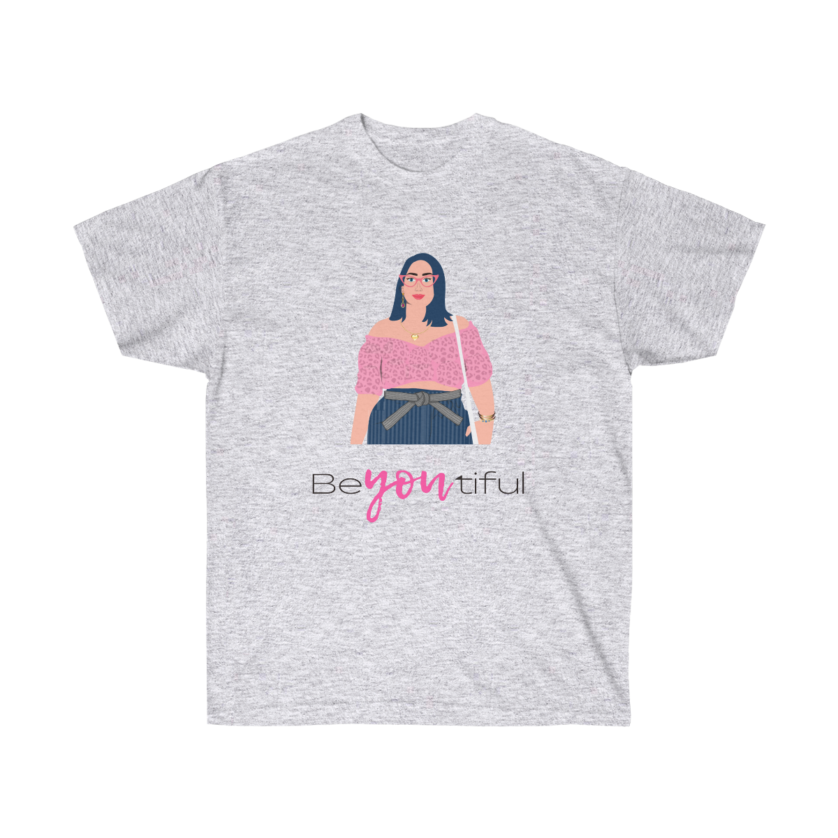 Bria Katherine Beyoutiful Tee