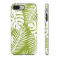 Tough Cases Tropical Leaf Design
