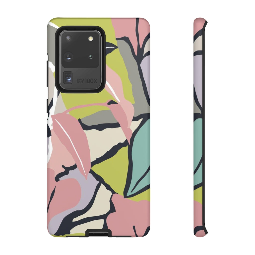 Tough Cases Abstract Design