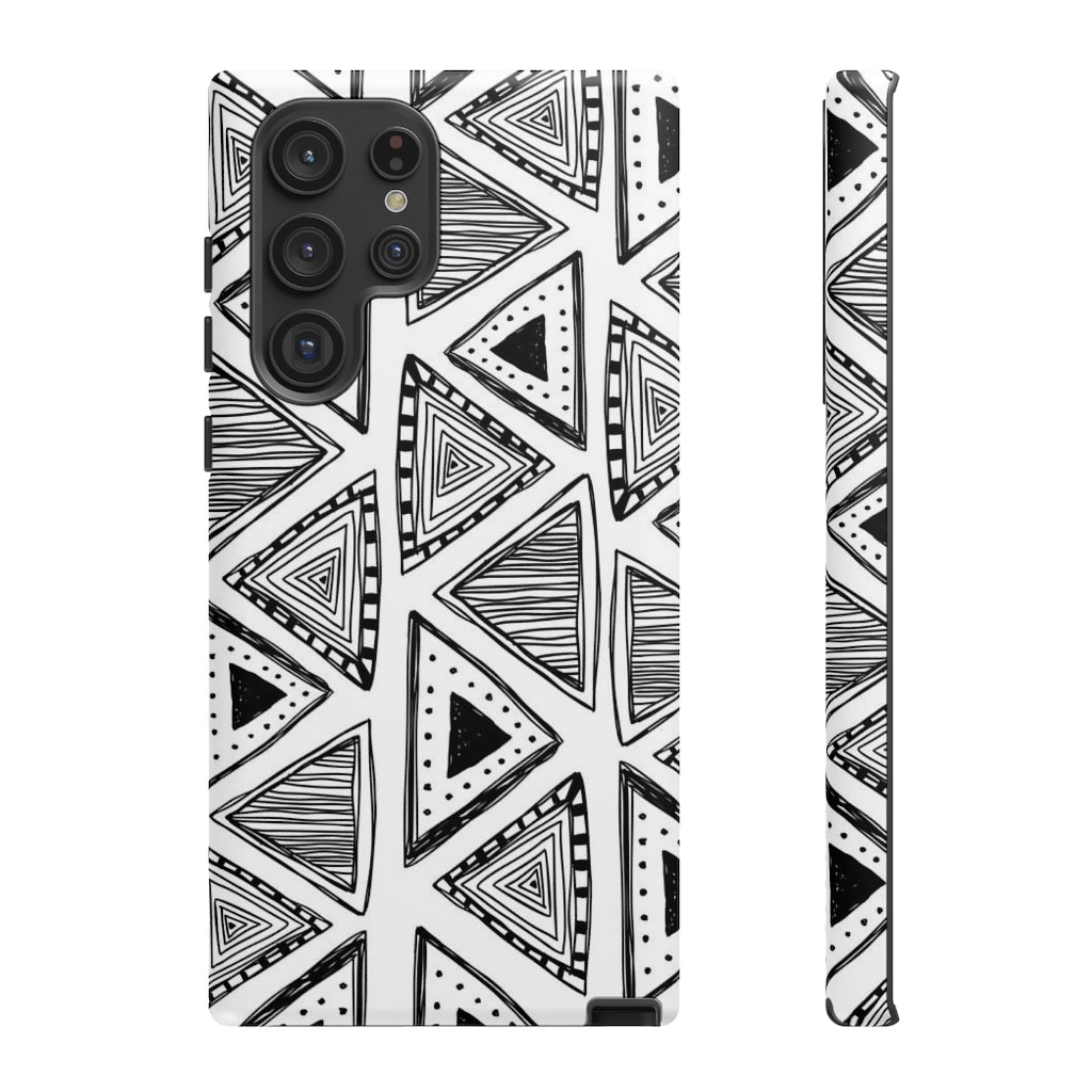 Tough Cases Tribal Print