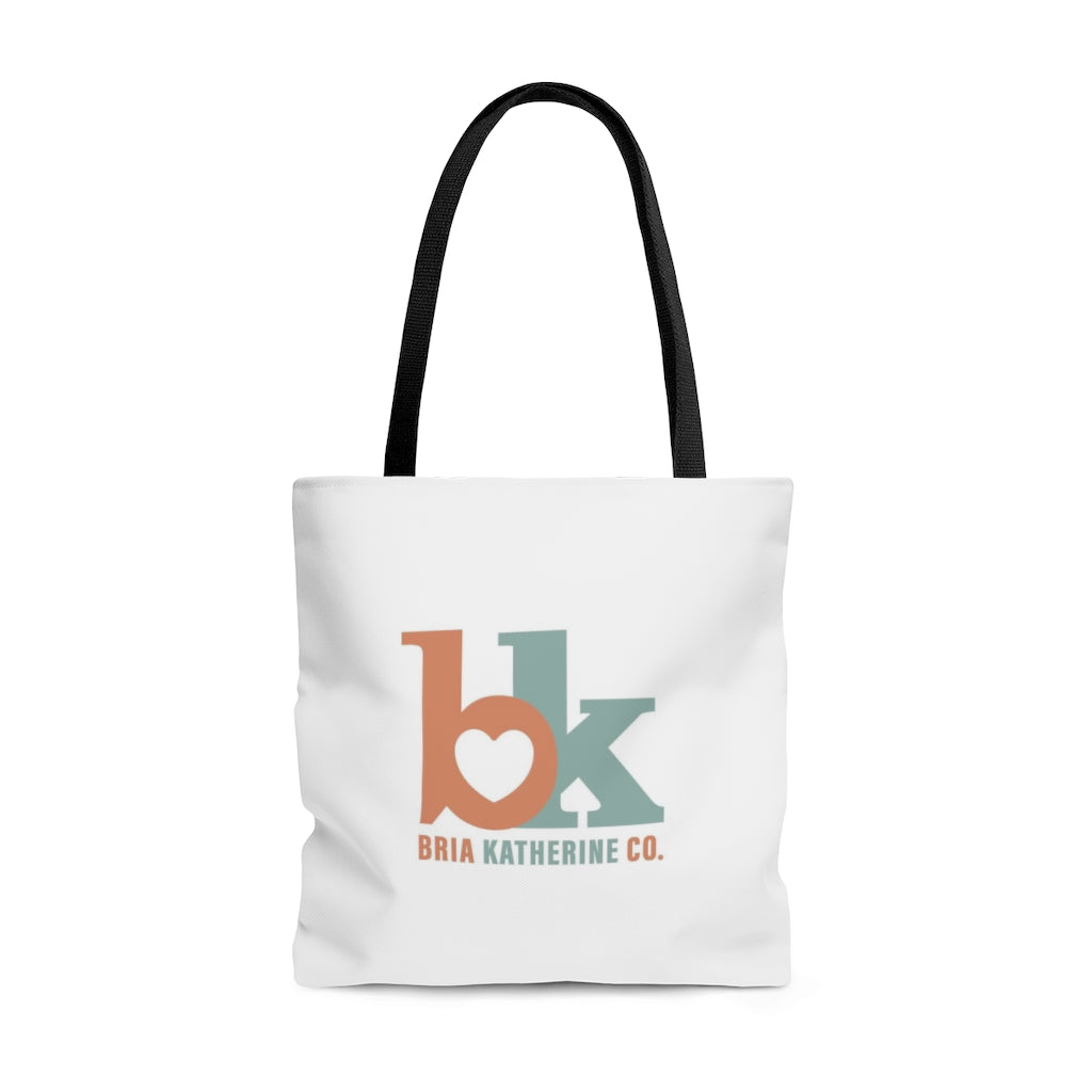 Bria Katherine Logo Tote