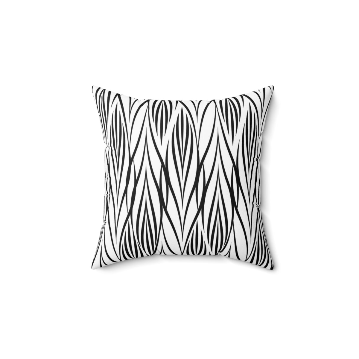 Bria Katherine Decorative Print Pillow