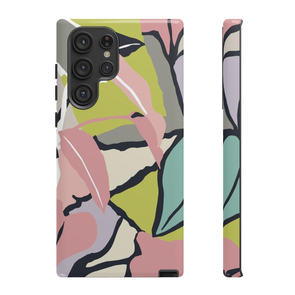 Tough Cases Abstract Design