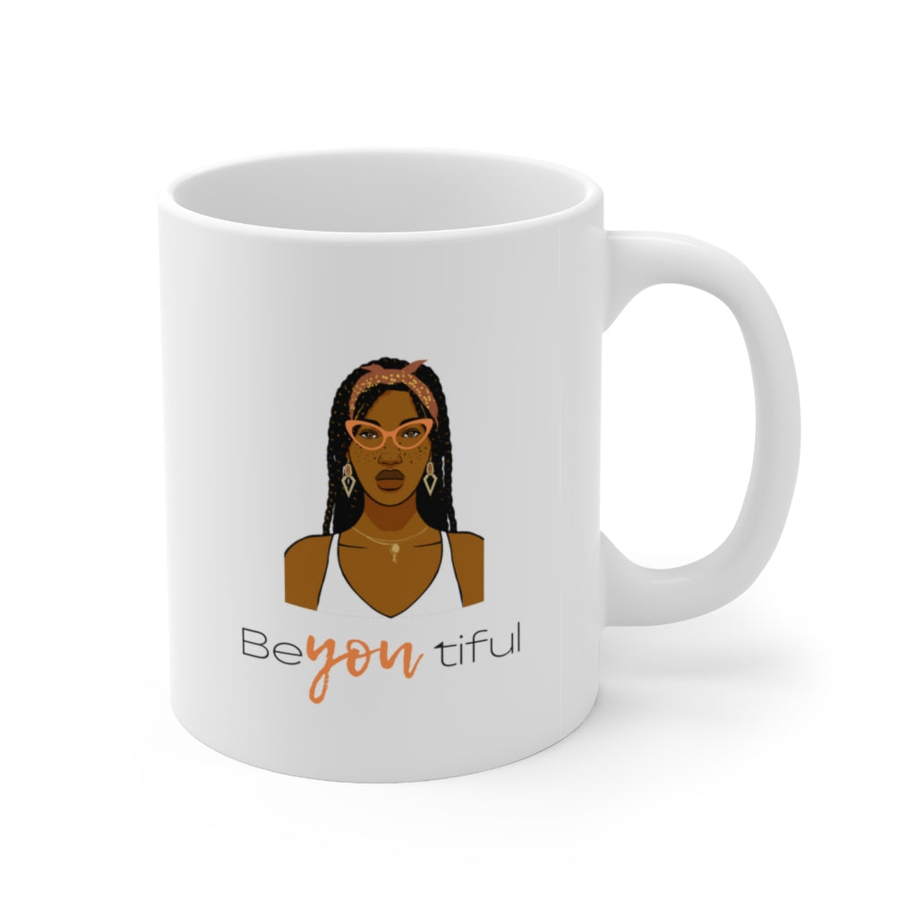 Bria Katherine Beyoutiful Ceramic Mug 11oz