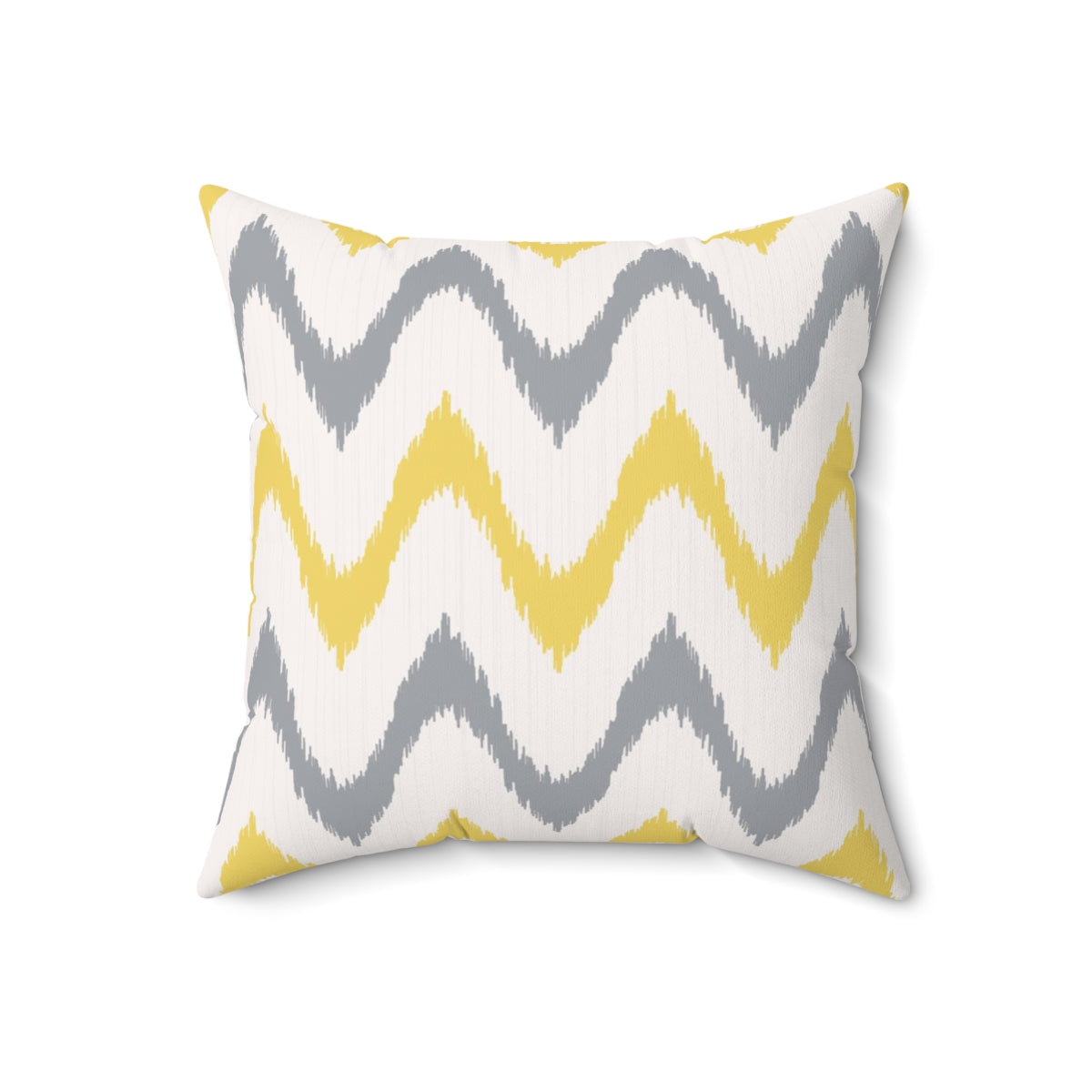 Bria Katherine Abstract Square Pillow