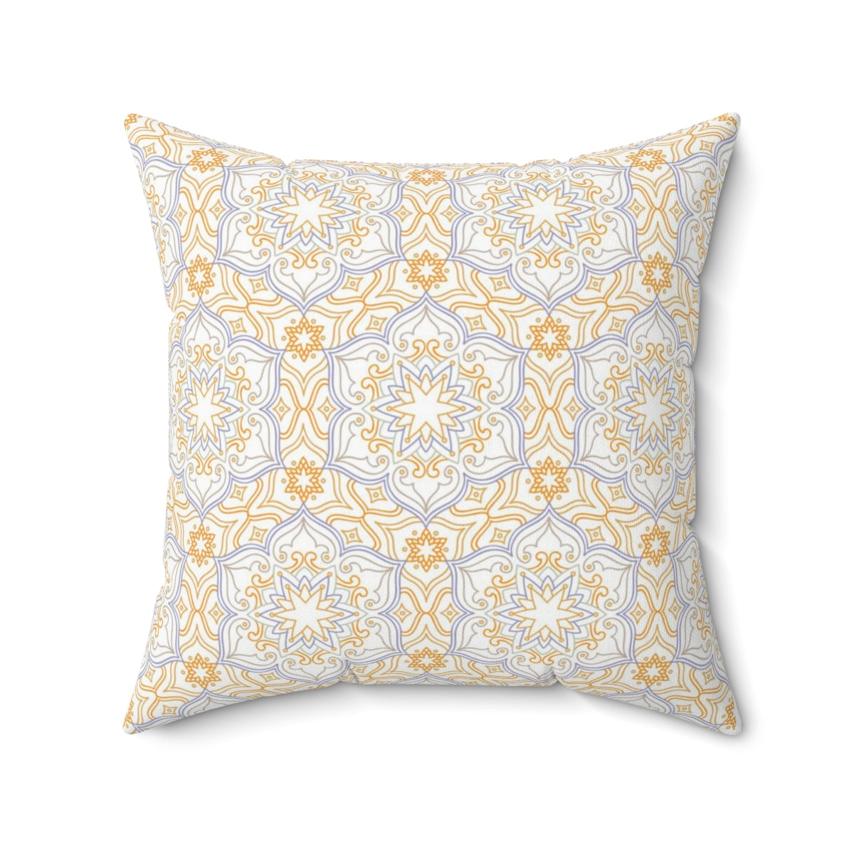 Bria Katherine Decorative Moroccan Print Pillow