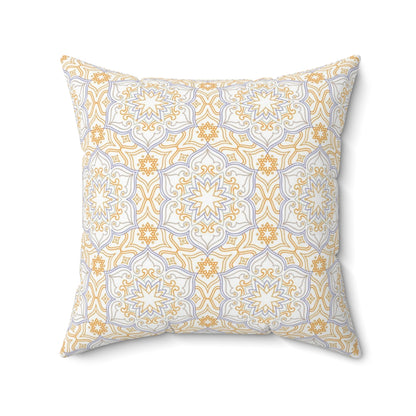 Bria Katherine Decorative Moroccan Print Pillow
