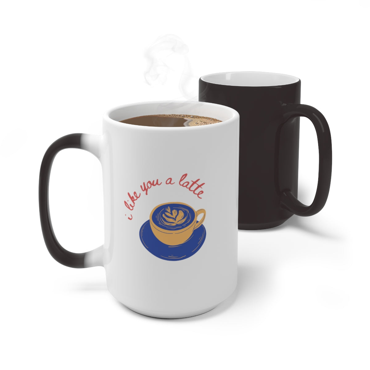 Bria Katherine Color Changing Mug