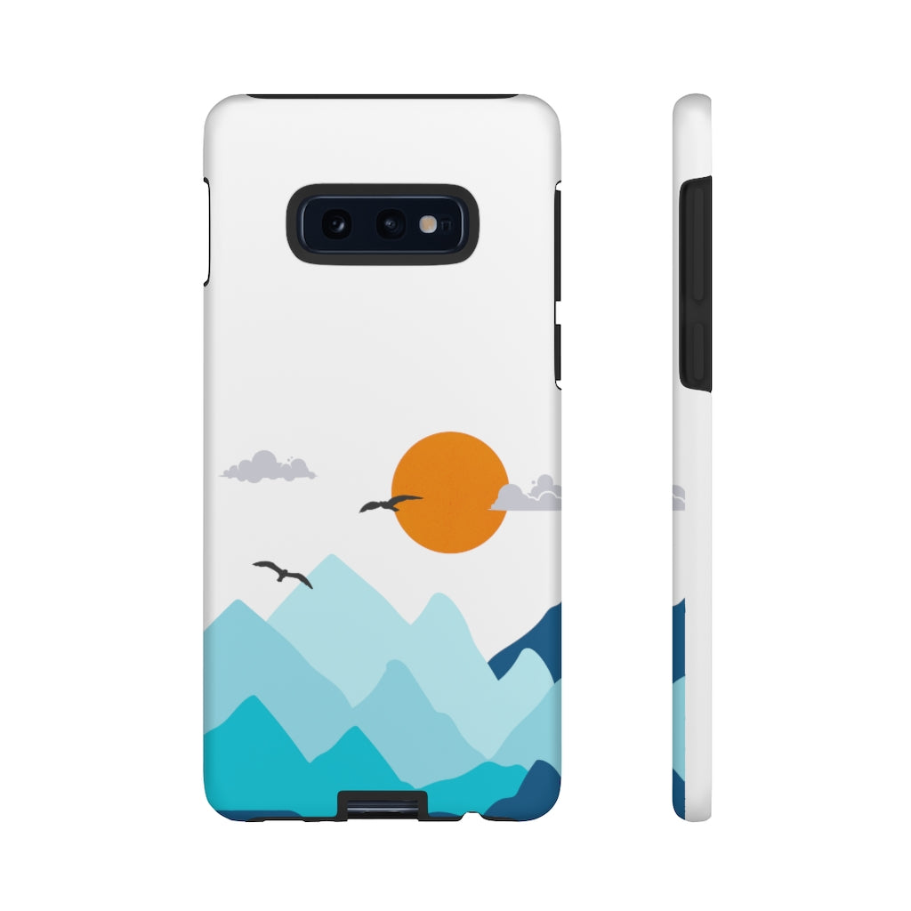 Tough Cases Scenic Design