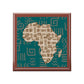 Bria Katherine Decorative Africa Box