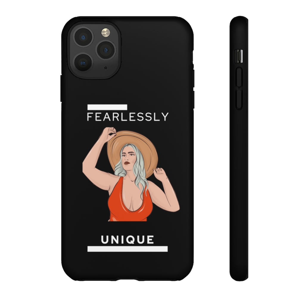 Impact-Resistant Cases