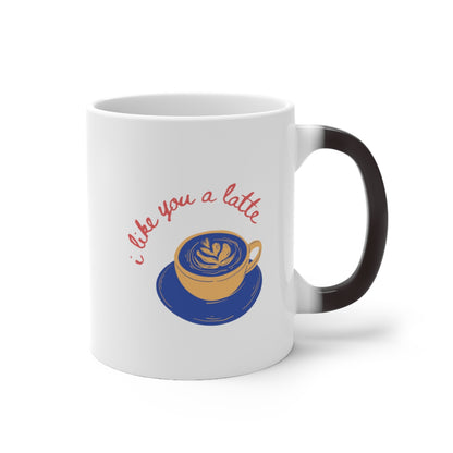 Bria Katherine Color Changing Mug