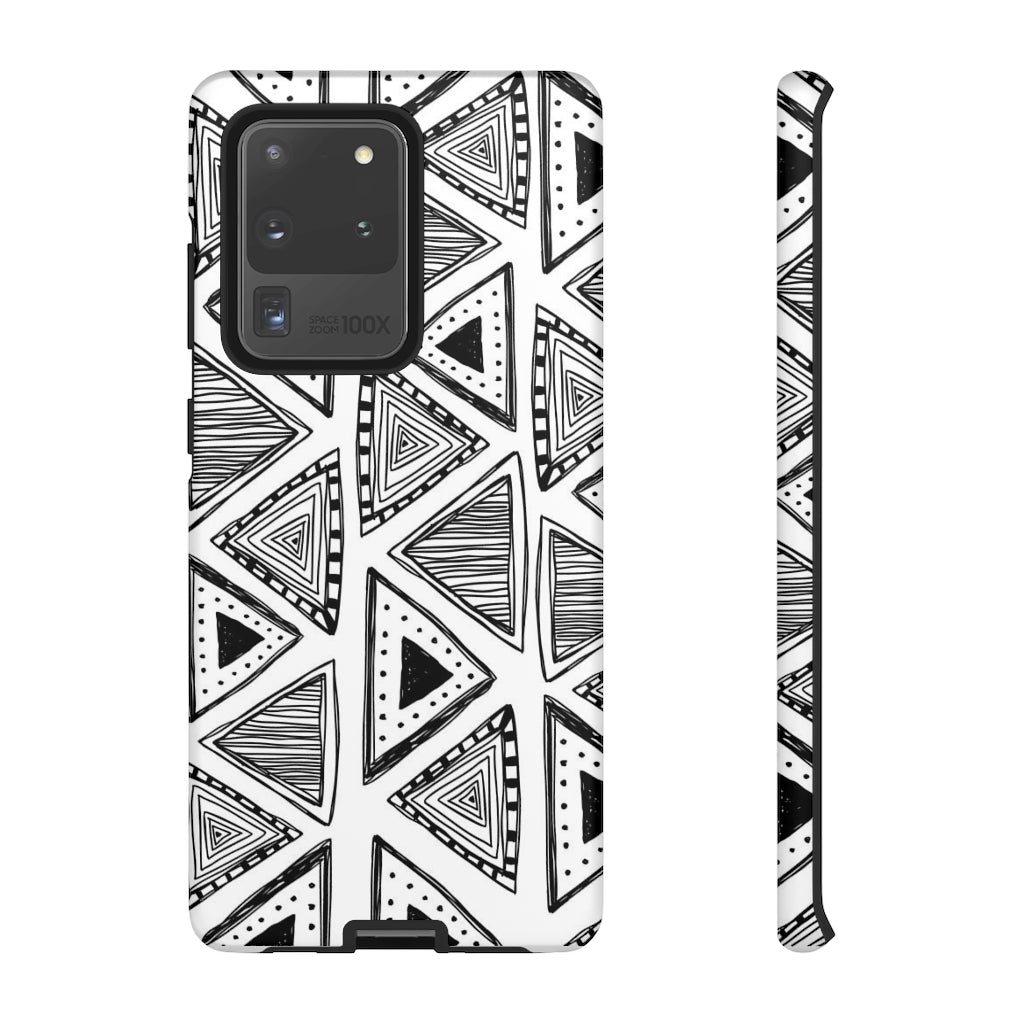 Tough Cases Tribal Print