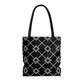 Bria Katherine Geometric Print Tote