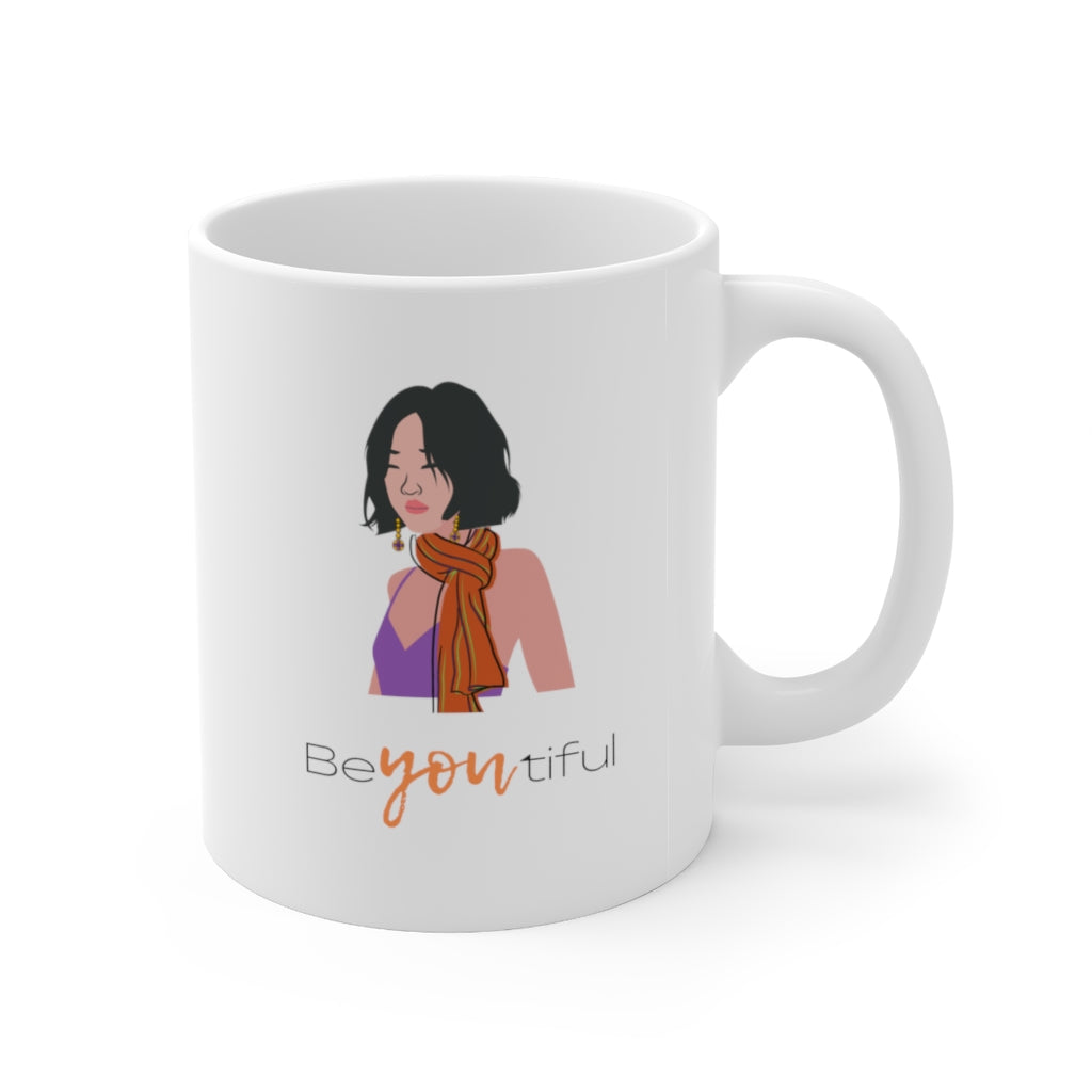 Bria Katherine Beyoutiful Ceramic Mug 11oz