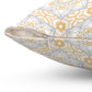 Bria Katherine Decorative Moroccan Print Pillow