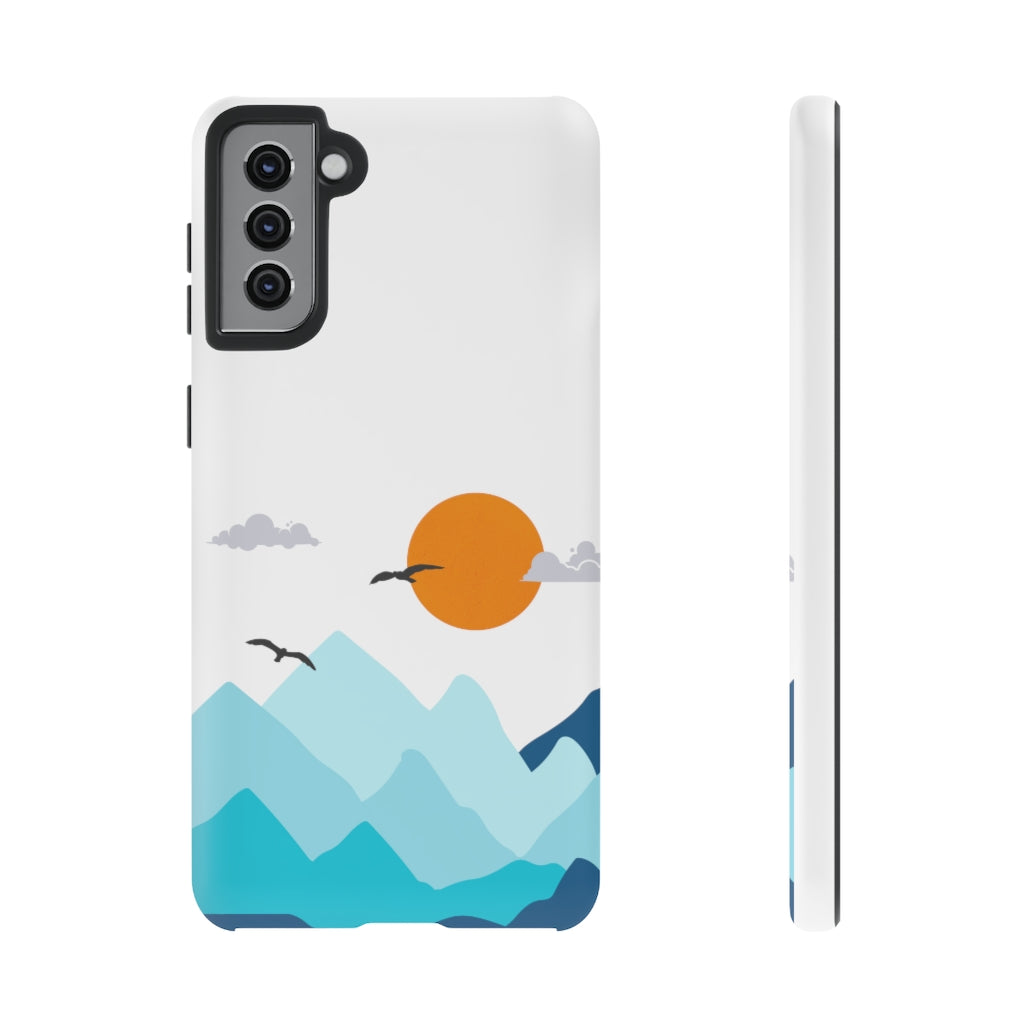 Tough Cases Scenic Design