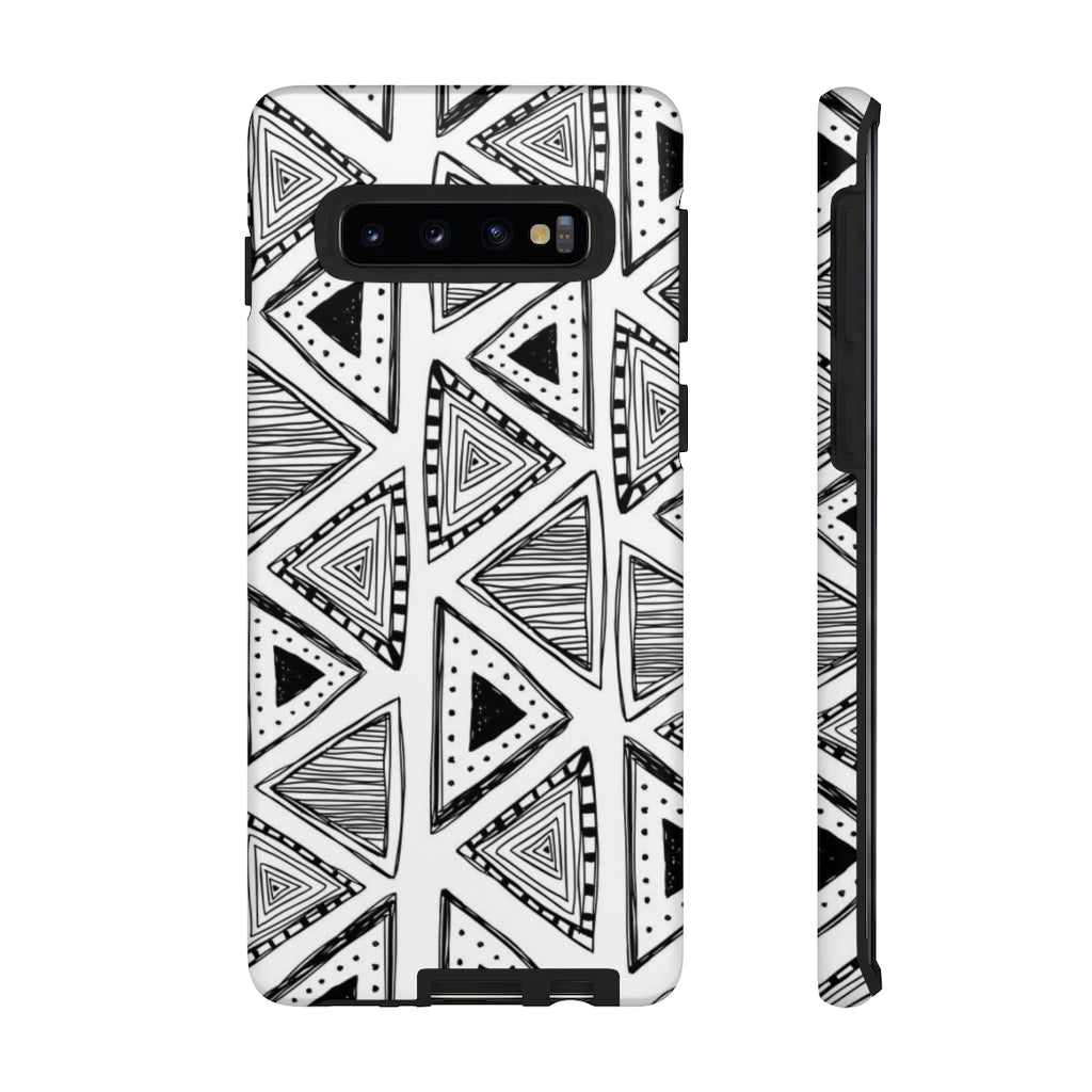 Tough Cases Tribal Print