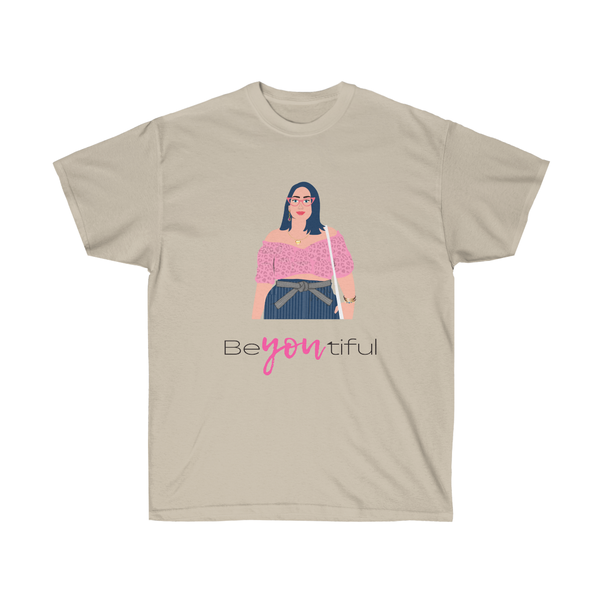 Bria Katherine Beyoutiful Tee
