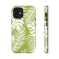 Tough Cases Tropical Leaf Design