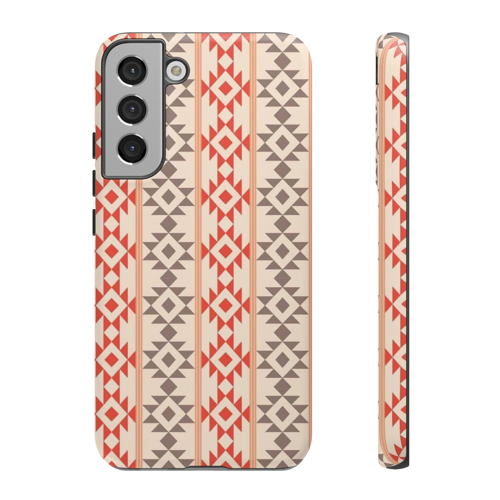 Tough Cases Native American Pattern