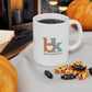 Bria Katherine Logo Ceramic Mug 11oz
