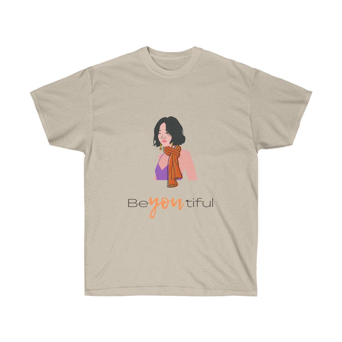 Bria Katherine Beyoutiful Tee