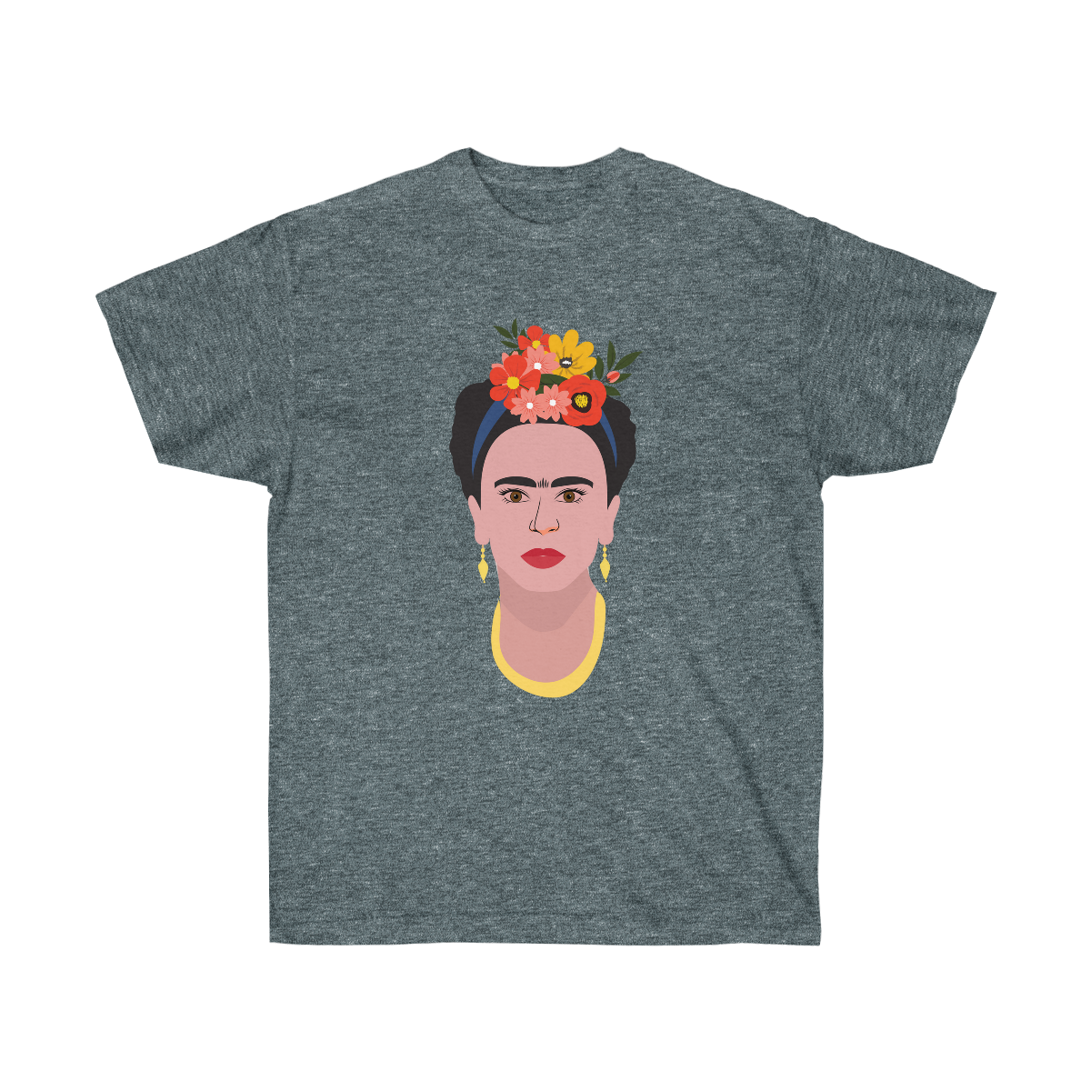 Bria Katherine Frida Kahlo Tee