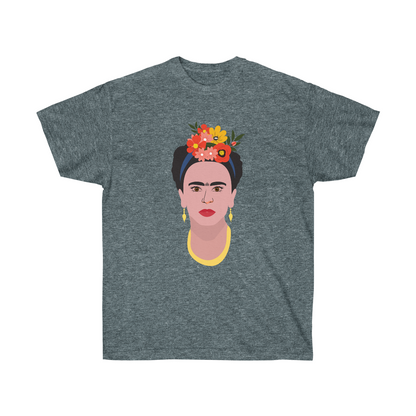 Bria Katherine Frida Kahlo Tee