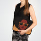 Bria Katherine Black Girl Laptop Sleeve