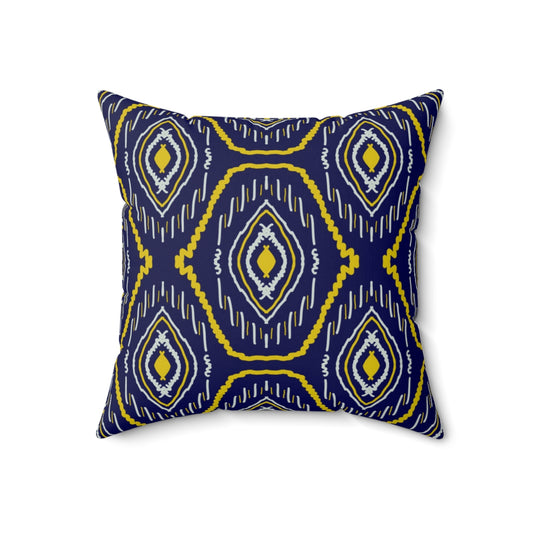 Bria Katherine Decorative  Square Pillow