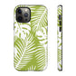 Tough Cases Tropical Leaf Design