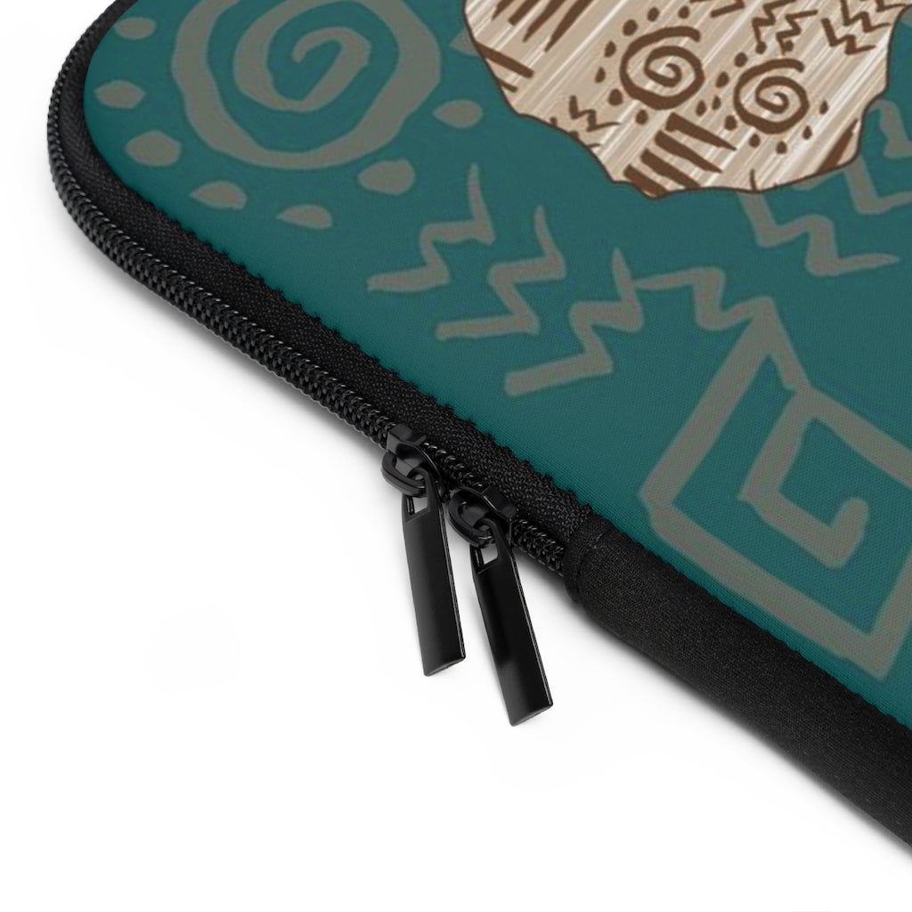Bria Katherine Decorative Laptop Sleeve