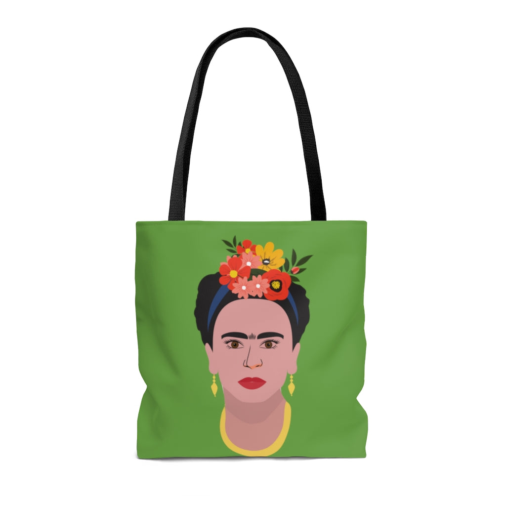 Bria Katherine Frida Kahlo Tote