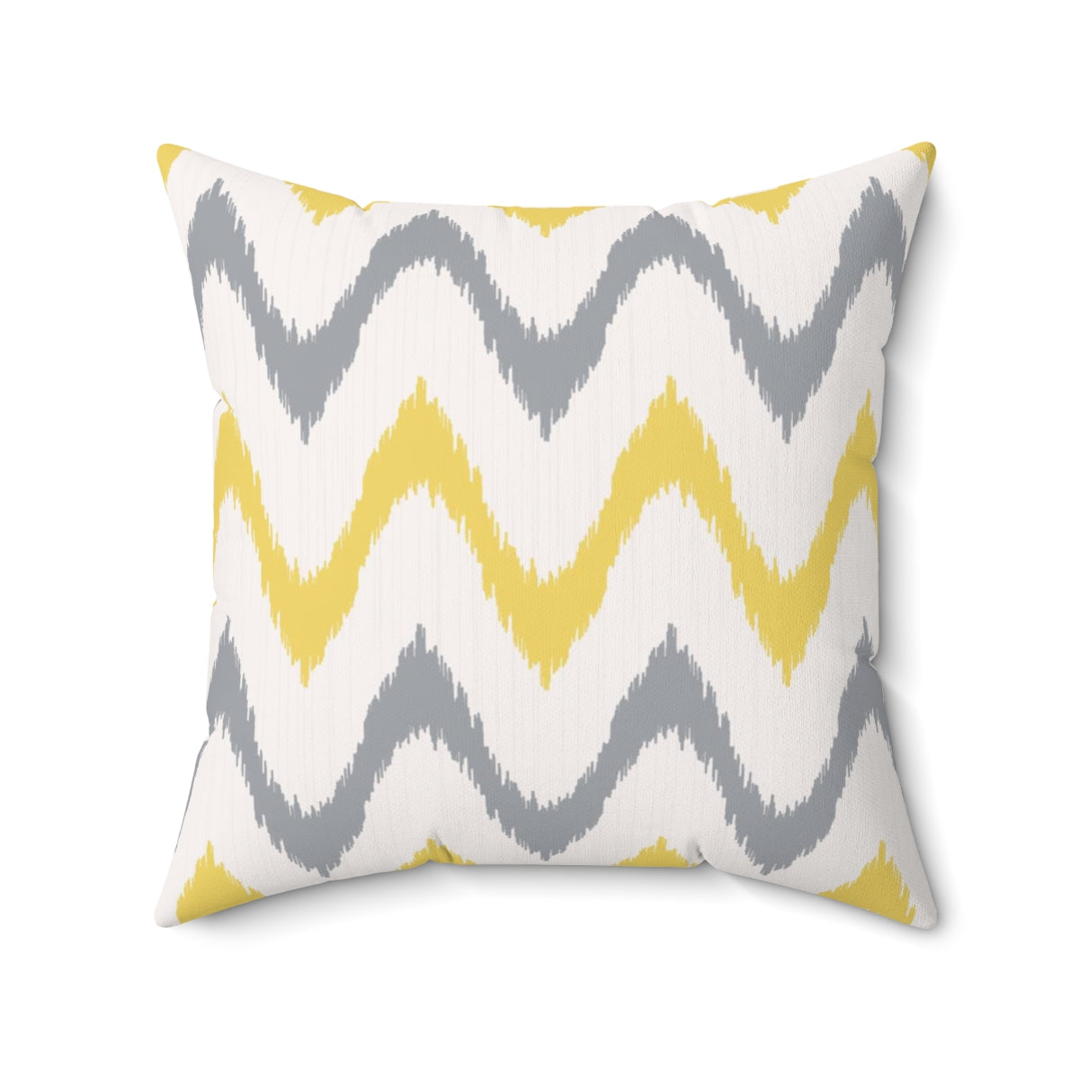 Bria Katherine Abstract Square Pillow