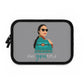Bria Katherine Native American Girl Laptop Sleeve