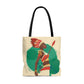Bria Katherine Warrior Woman Tote