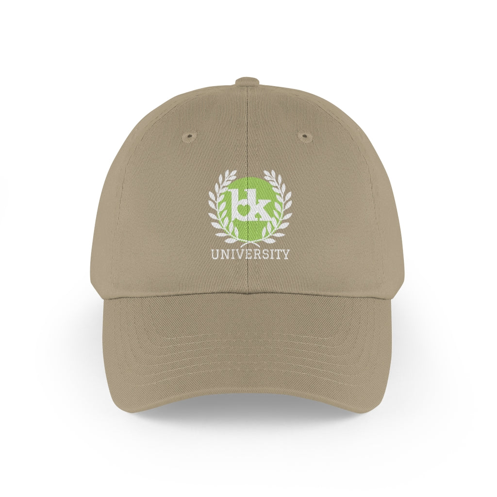 Bria Katherine University Low Profile Baseball Cap