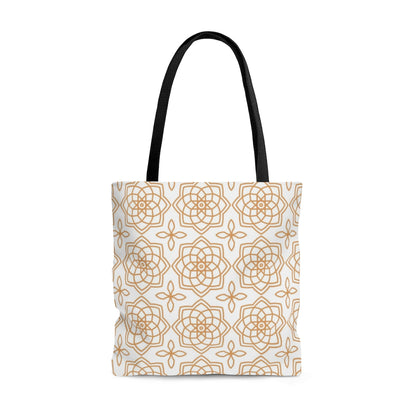 Bria Katherine Islamic Print Tote