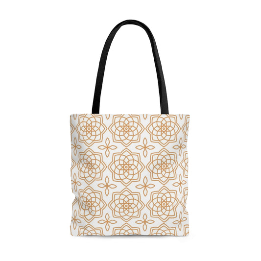 Bria Katherine Islamic Print Tote