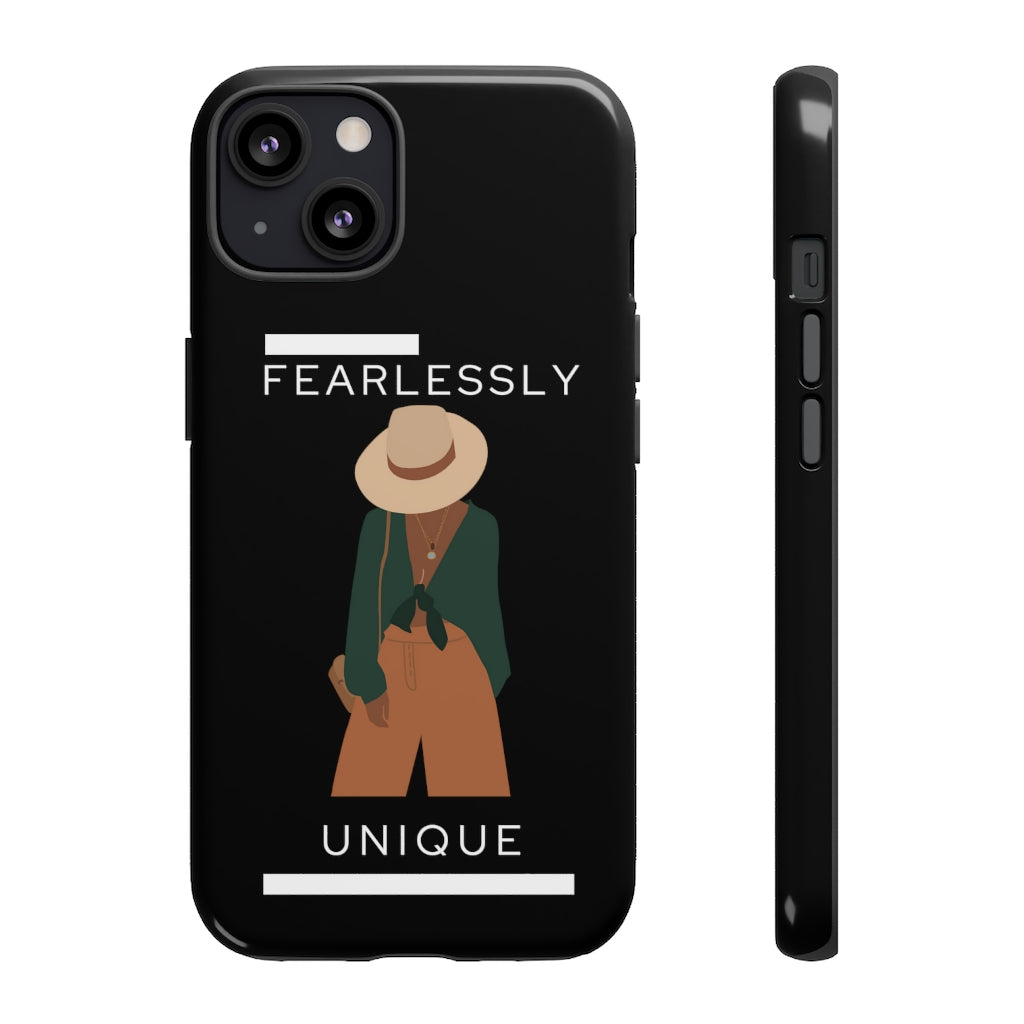 Impact-Resistant Cases Fashionista Design