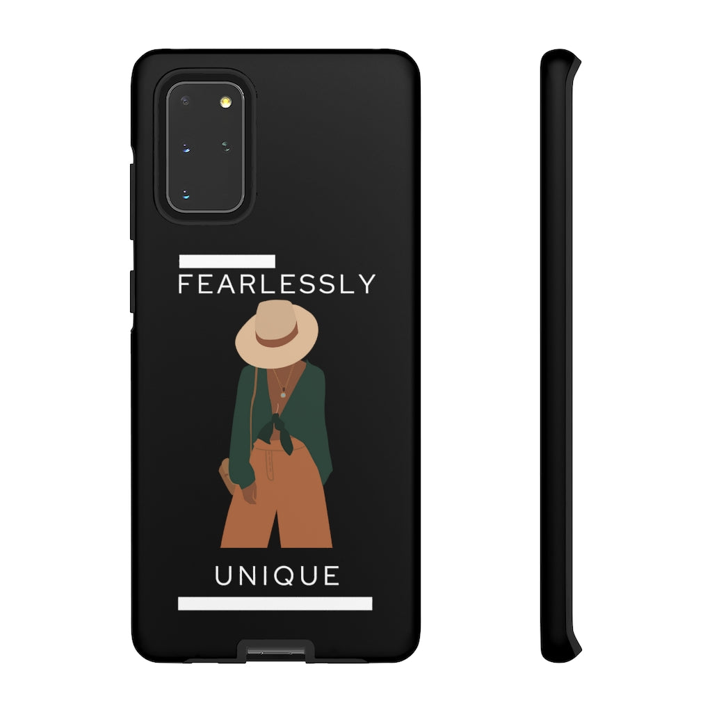 Impact-Resistant Cases Fashionista Design