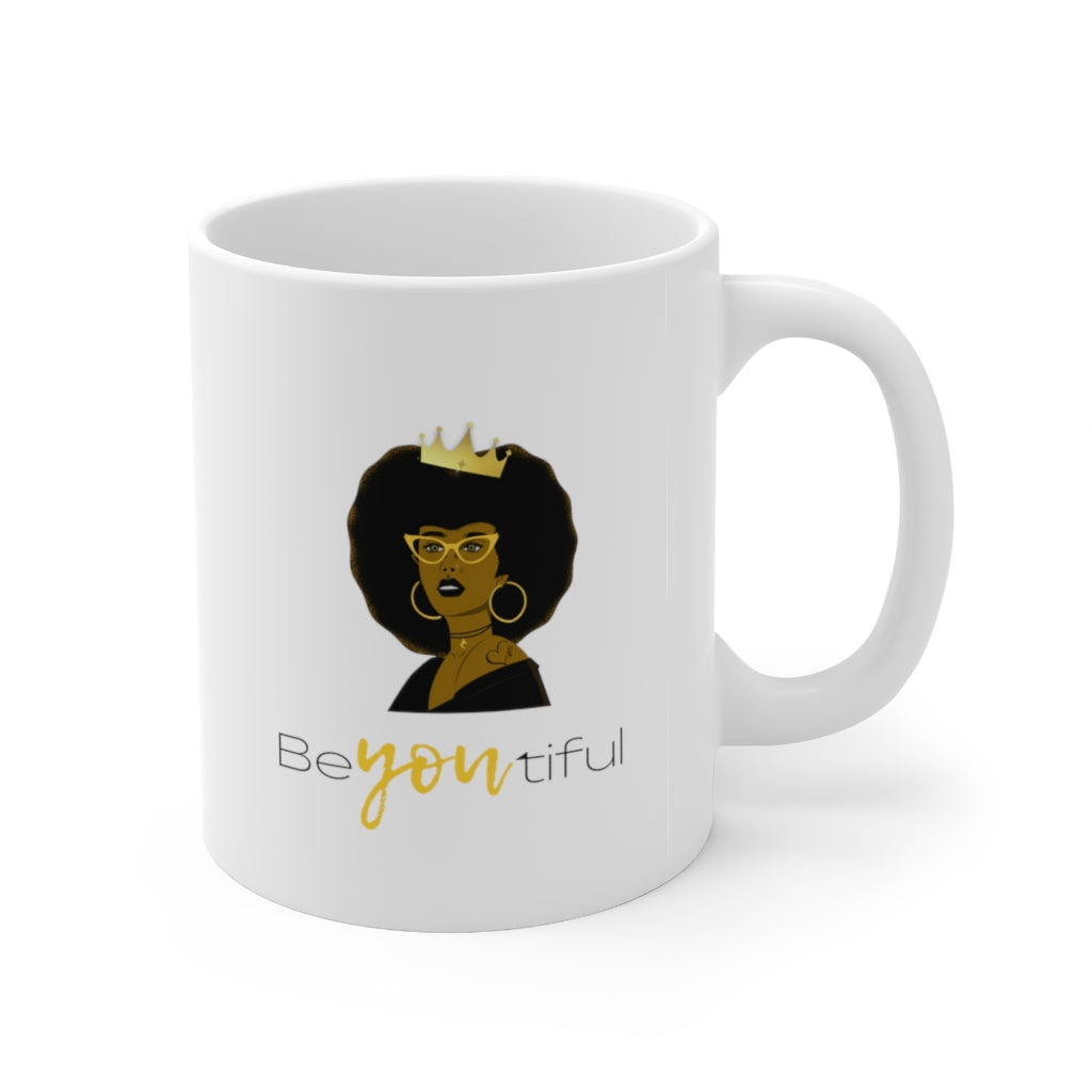Bria Katherine Beyoutiful Ceramic Mug 11oz