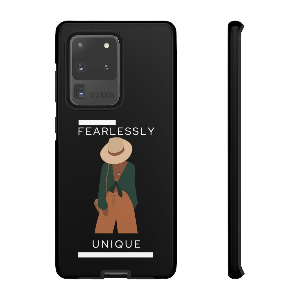 Impact-Resistant Cases Fashionista Design