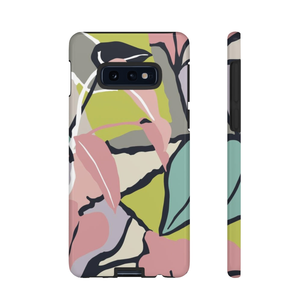 Tough Cases Abstract Design